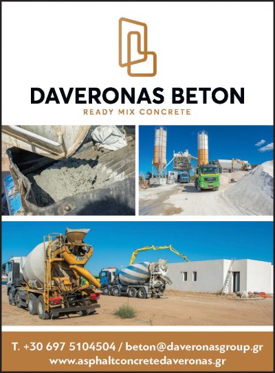 DAVERONAS BETON